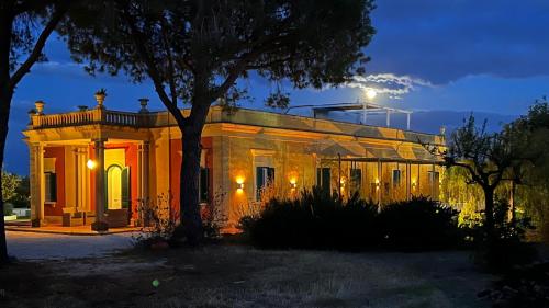 Bâtiment de le B&B/chambre d'hôtes