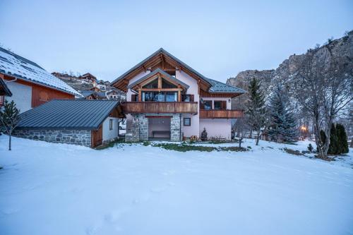 Chalet Colenfrey - Valloire