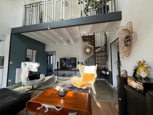 Photo de la galerie de l'établissement L'Illumi'Nantes, à Sainte-Luce-sur-Loire