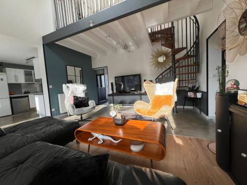 Photo de la galerie de l'établissement L'Illumi'Nantes, à Sainte-Luce-sur-Loire