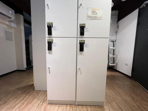 Galería fotográfica de 沐品居 無櫃檯自助旅店 en Taichung