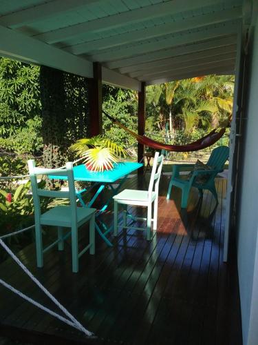 Gîte Cumaru, proche plages, restos et commerces