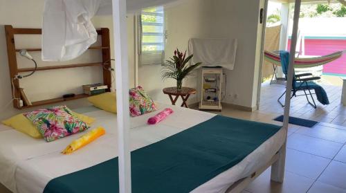 Gîte Tropicool, Votre havre de paix à Sainte-Anne