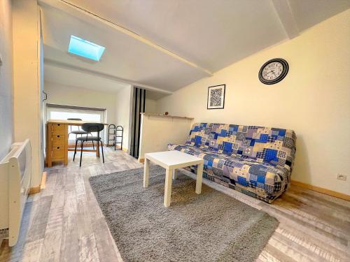 Studio coeur du village, Lorgues