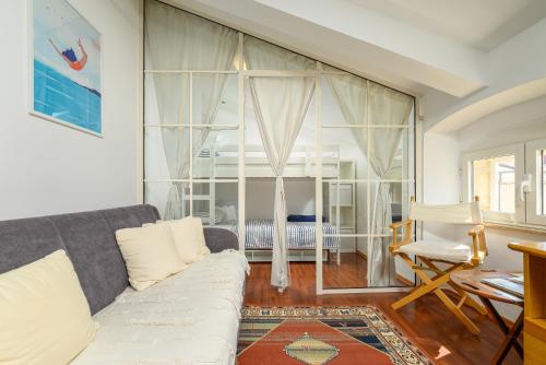 Dida i Nonna Piazza view apartment