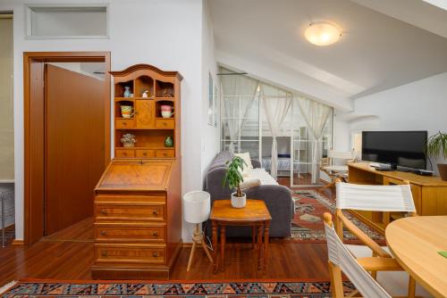 Dida i Nonna Piazza view apartment