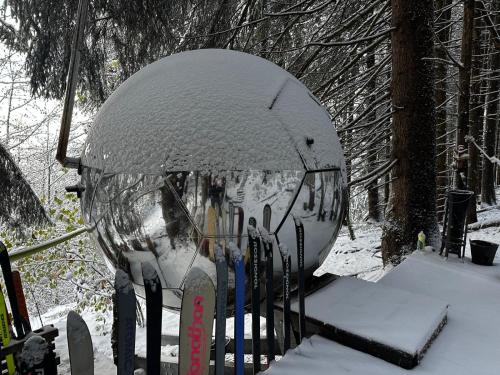 Mirror globe Kandasphere