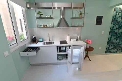 Warm & cozy studio - apartment 1