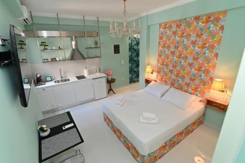 Warm & cozy studio - apartment 1