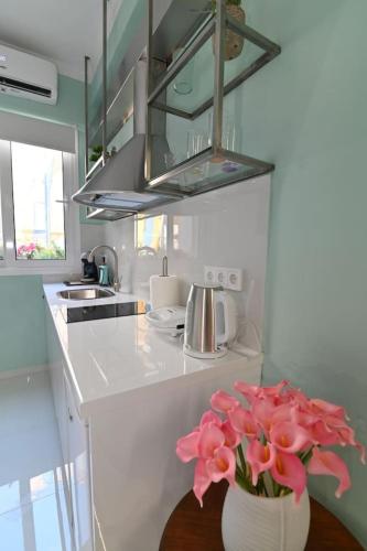 Warm & cozy studio - apartment 1