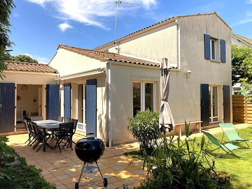 Nouveau ! Maison familiale à 100m de la plage