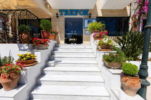 Gambar di galeri bagi Trefon Hotel Apartments and Family Suites di Platanes