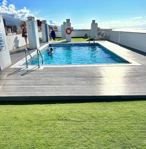 Apartamento en Plaza del Charco