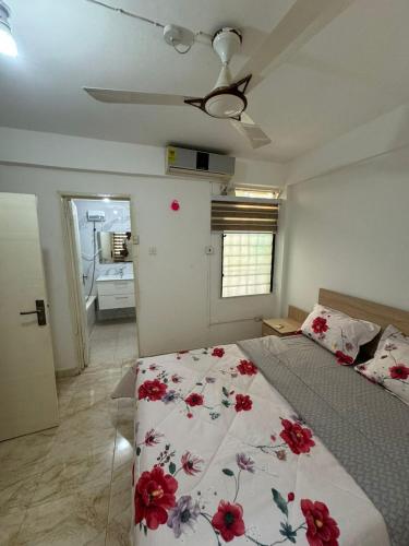 Llit o llits en una habitació de M&M Home
