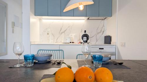 CIUDAD ANTENA blue sky apartment photo 13