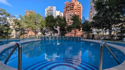 CIUDAD ANTENA blue sky apartment photo 20