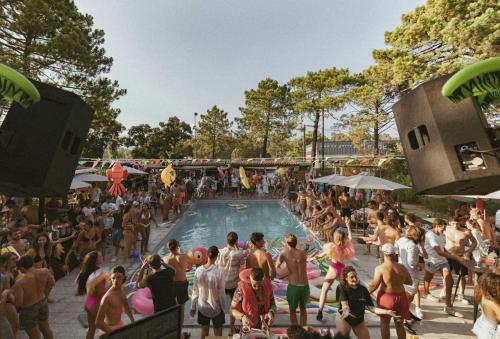 ZEcamping 3 étoiles animaux acceptés piscine et aire de jeux