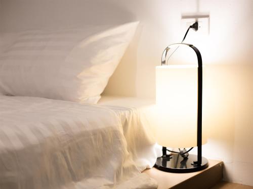Sleeping Well Chiangkhongにあるベッド