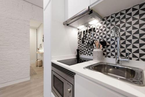 Cozy Apartment-1BED 1BATH- Barrio Salamanca