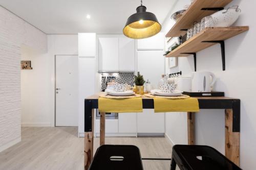 Cozy Apartment-1BED 1BATH- Barrio Salamanca