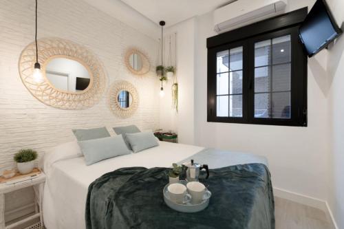 Cozy Apartment-1BED 1BATH- Barrio Salamanca