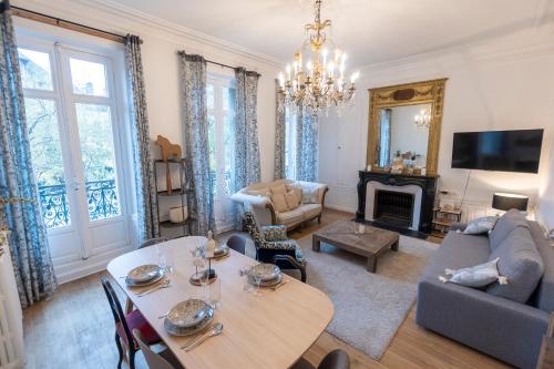 Haussmannien Jaurès