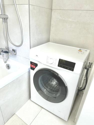 Modern Parisian flat Quartier asiatique Choisy