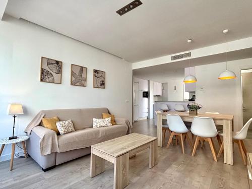 Balcón Rambla con Vistas al Mar