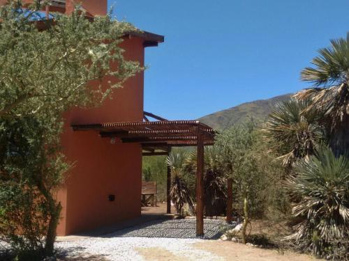 Cabaña Las hermanas