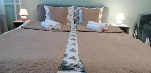 Zdjęcie z galerii obiektu Sweet Dreams Apartman w Nyíregyházie
