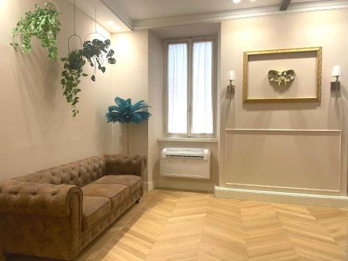 Exotic Suite with Jacuzziにあるシーティングエリア