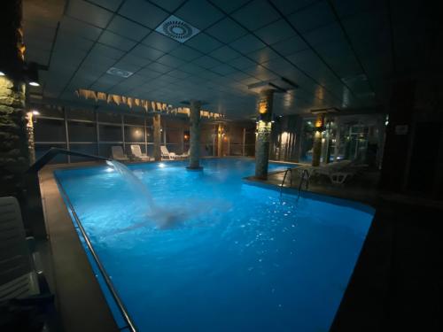 Piscina en o cerca de Hotel Fortuna