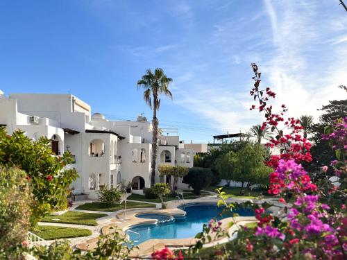 Precioso apartamento con jardín en Mojacar playa