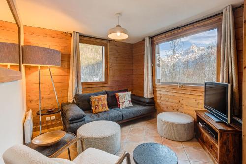 APARTMENT KANDAHAR - Alpes Travel - Central Chamonix - Sleeps 4