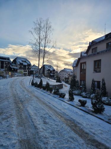 Kopaonik Milmari & Spa N Lux 90 v zimě