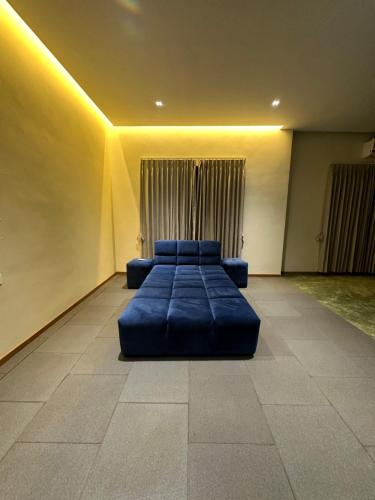 Un lugar para sentarse en Boho Artisan Penthouse