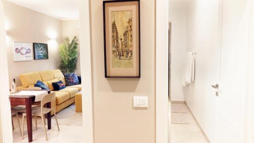 ビエッラにあるQuickHome - Le due Palmeのギャラリーの写真