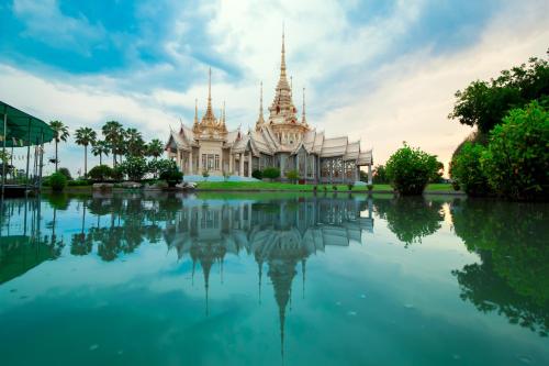 Gallery image of Harmonize Hotel Chiang Mai-清迈和声酒店 in Chiang Mai
