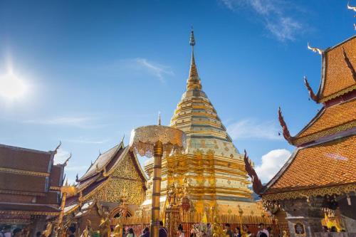 Gallery image of Harmonize Hotel Chiang Mai-清迈和声酒店 in Chiang Mai