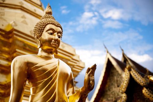 Gallery image of Harmonize Hotel Chiang Mai-清迈和声酒店 in Chiang Mai