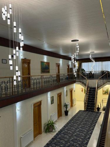 Gallery image of Karvonsaroy Hotel in Tashkent