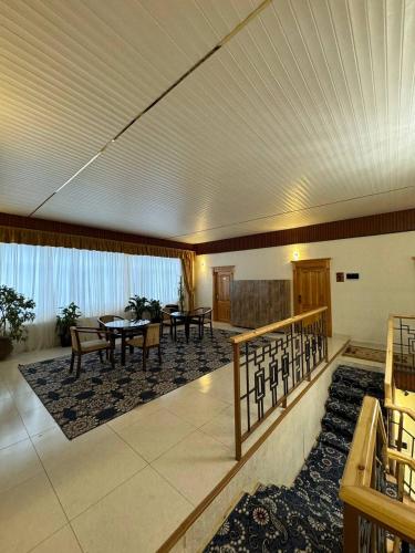 Gallery image of Karvonsaroy Hotel in Tashkent