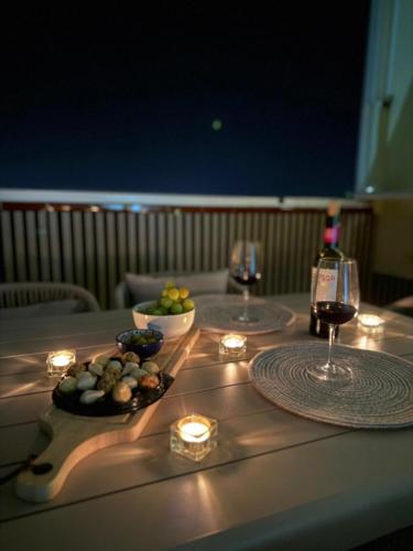 Apartmán Andalusie