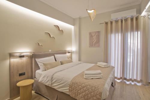 Althea Luxury Apt City View, Walk to Acropolis