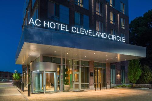 AC Hotel by Marriott Boston Cleveland Circle Image