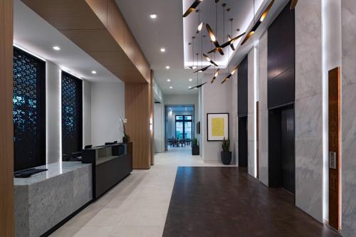Gallery image of AC Hotel by Marriott Fort Worth Downtown in Fort Worth