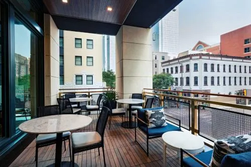 AC Hotel Fort Worth Downtown in Fort Worth