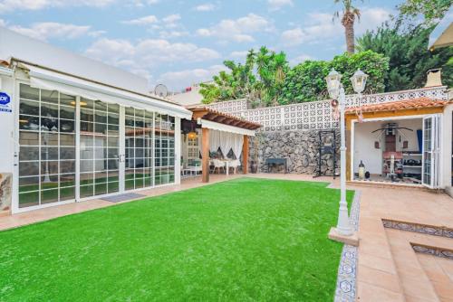 Casa Flamboyan By W. Tenerife