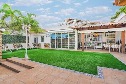 Casa Flamboyan By W. Tenerife