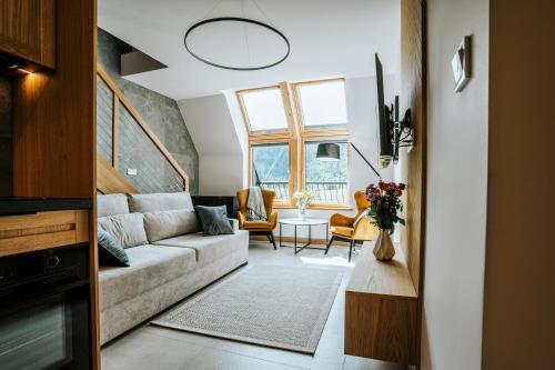 VisitZakopane Alpejski DeLuxe Apartment